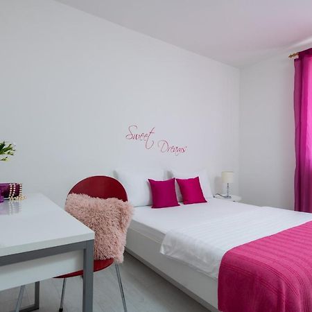 Apartment Alex Labin  Dış mekan fotoğraf