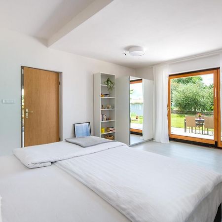 Apartment Alex Labin  Dış mekan fotoğraf