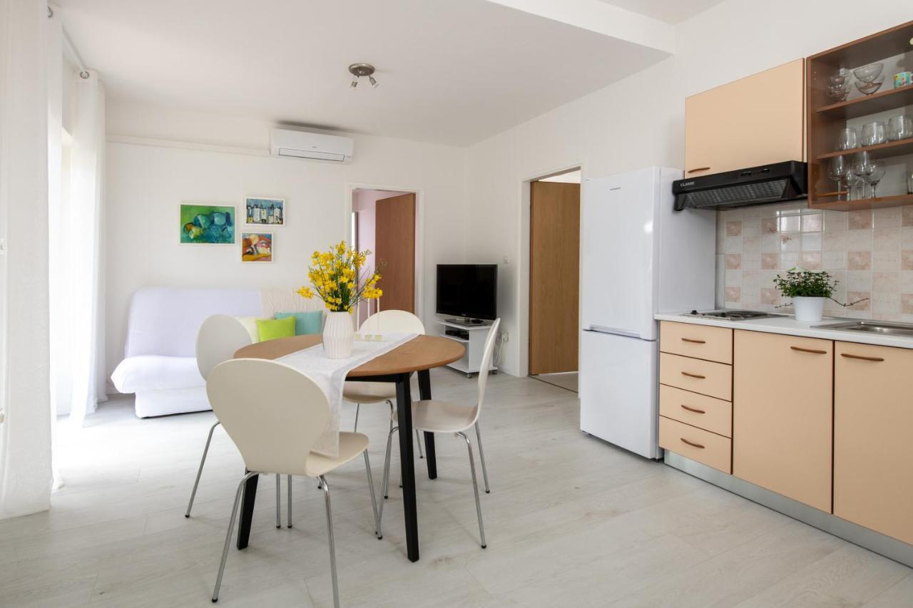 Apartment Alex Labin  Dış mekan fotoğraf