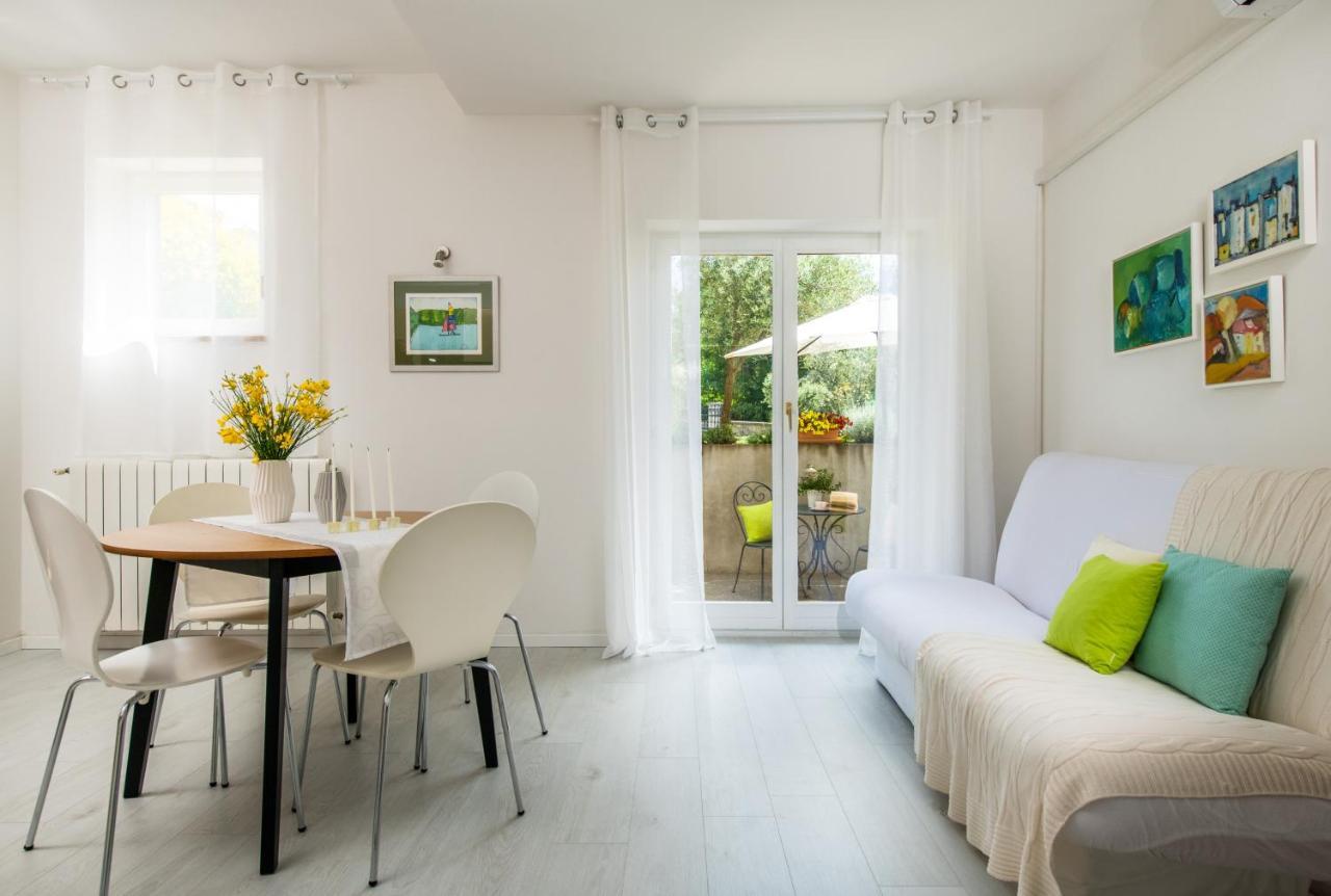 Apartment Alex Labin  Dış mekan fotoğraf