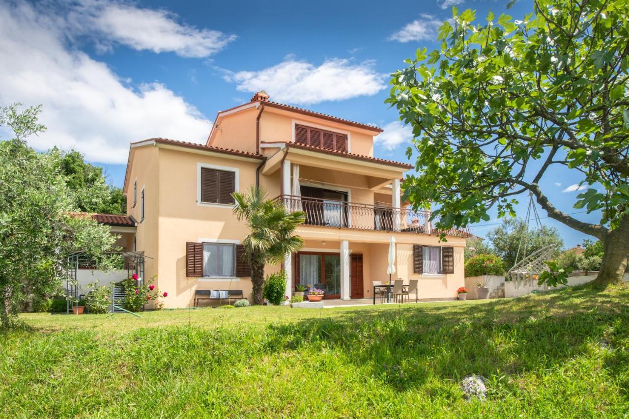 Apartment Alex Labin  Dış mekan fotoğraf
