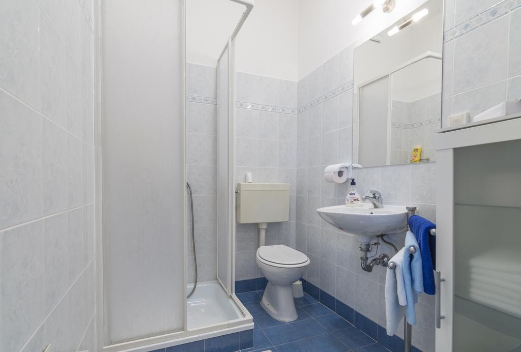 Apartment Alex Labin  Dış mekan fotoğraf