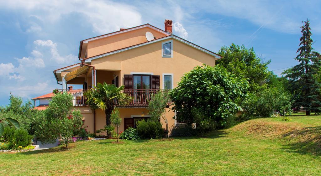 Apartment Alex Labin  Dış mekan fotoğraf